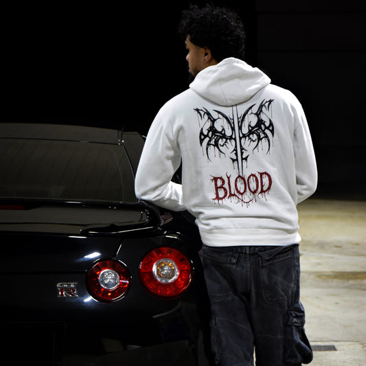 Hoodie Redsuns Blood Collection 2025 - Sweat Homme / Femme JDM Culture
