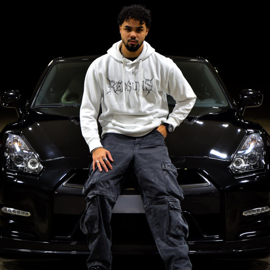 Hoodie Redsuns Blood Collection 2025 - Sweat Homme / Femme JDM Culture